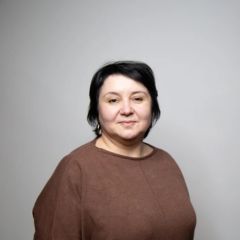 Алышева Кизилгюль Юзбековна
