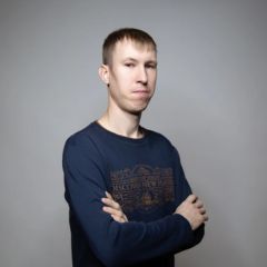 Полевой Дмитрий
