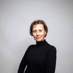 Хрусталева Наталия