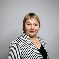Костылева Ирина