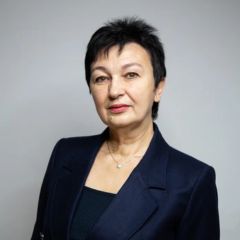 Валиева Элла Сергеевна