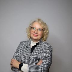 Мешкова Наталия