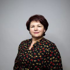 Сидорова Наталья