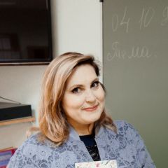 Смольская Елена